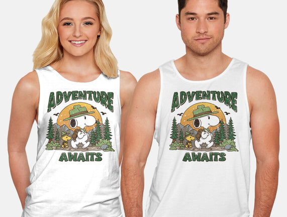 An Adventure Awaits