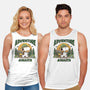An Adventure Awaits-Unisex-Basic-Tank-Loobs
