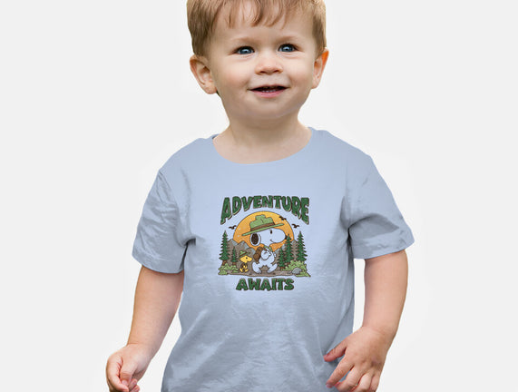 An Adventure Awaits