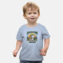 An Adventure Awaits-Baby-Basic-Tee-Loobs