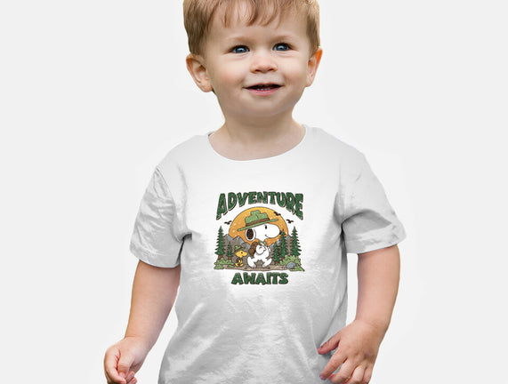 An Adventure Awaits