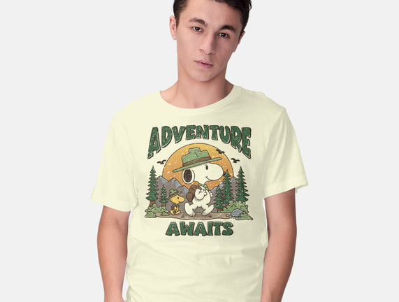 An Adventure Awaits