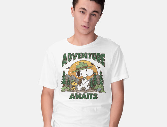 An Adventure Awaits