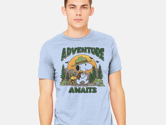 An Adventure Awaits