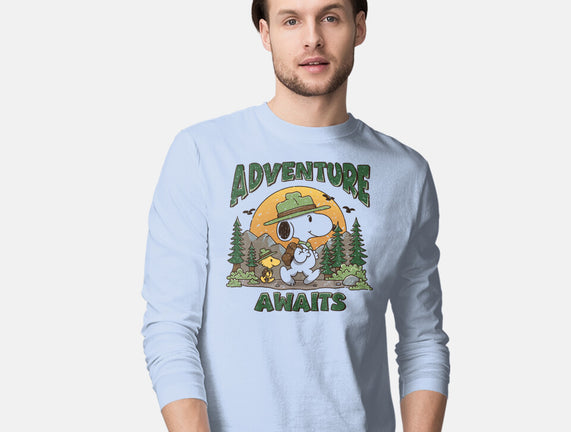 An Adventure Awaits