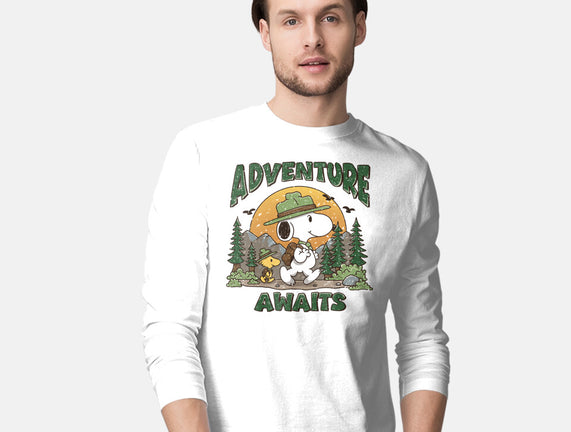 An Adventure Awaits
