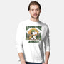 An Adventure Awaits-Mens-Long Sleeved-Tee-Loobs