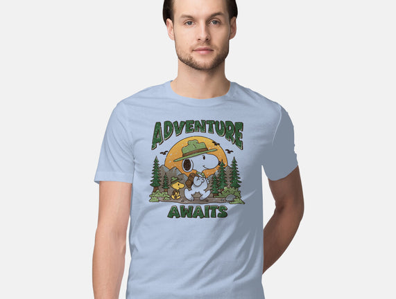 An Adventure Awaits