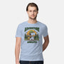 An Adventure Awaits-Mens-Premium-Tee-Loobs