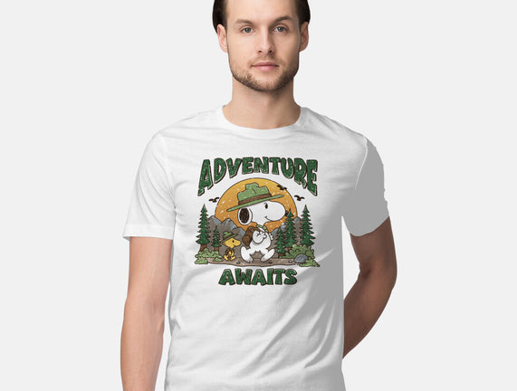 An Adventure Awaits