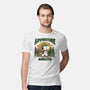 An Adventure Awaits-Mens-Premium-Tee-Loobs