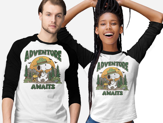 An Adventure Awaits