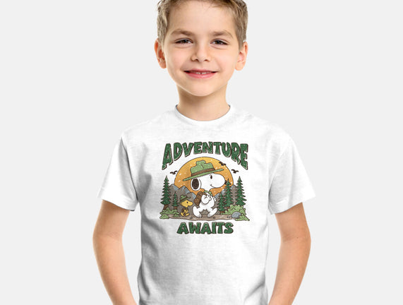 An Adventure Awaits