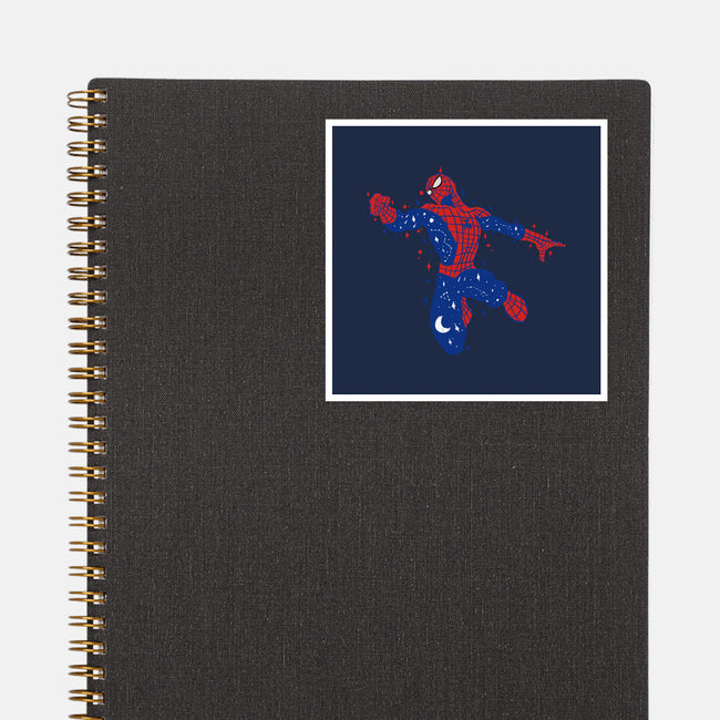Peter Night-None-Glossy-Sticker-nickzzarto