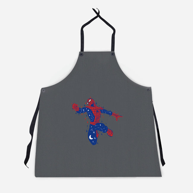 Peter Night-Unisex-Kitchen-Apron-nickzzarto