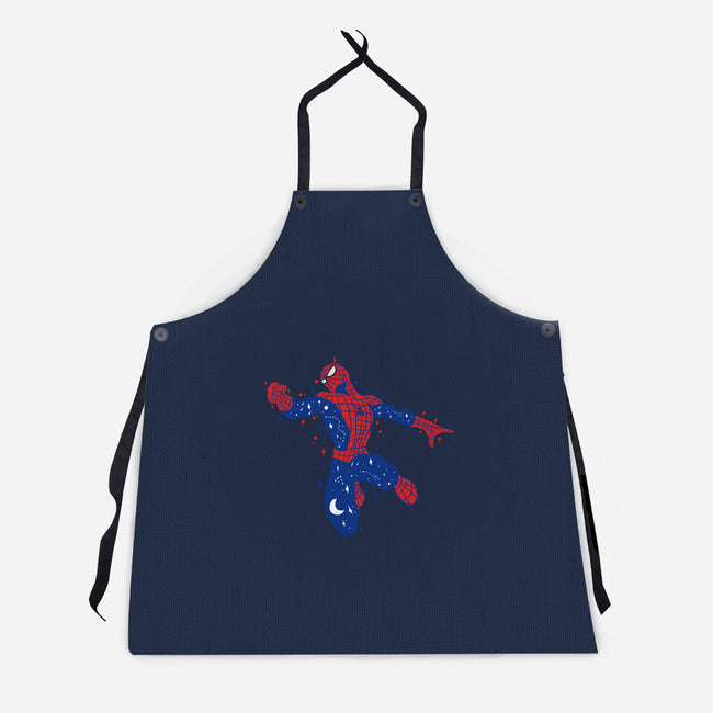 Peter Night-Unisex-Kitchen-Apron-nickzzarto