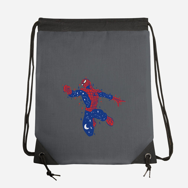 Peter Night-None-Drawstring-Bag-nickzzarto