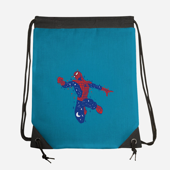 Peter Night-None-Drawstring-Bag-nickzzarto