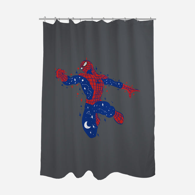 Peter Night-None-Polyester-Shower Curtain-nickzzarto