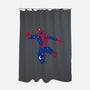 Peter Night-None-Polyester-Shower Curtain-nickzzarto