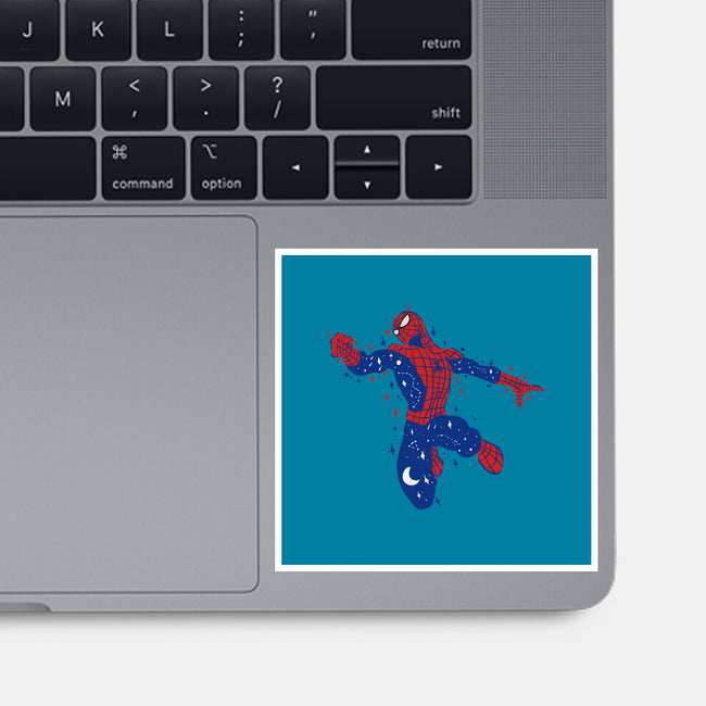 Peter Night-None-Glossy-Sticker-nickzzarto