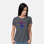 Peter Night-Womens-Basic-Tee-nickzzarto