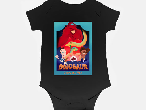 Definitely Not Our Dino