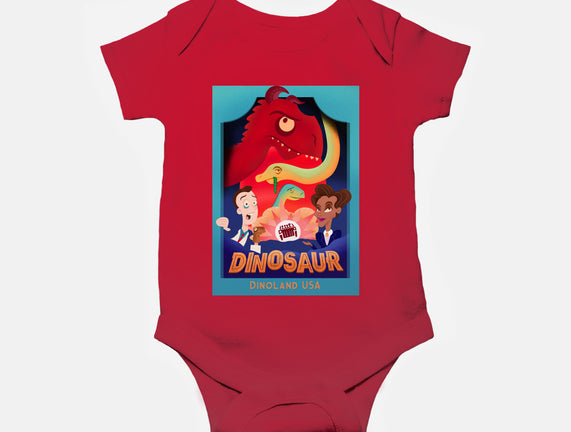 Definitely Not Our Dino