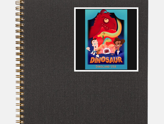 Definitely Not Our Dino