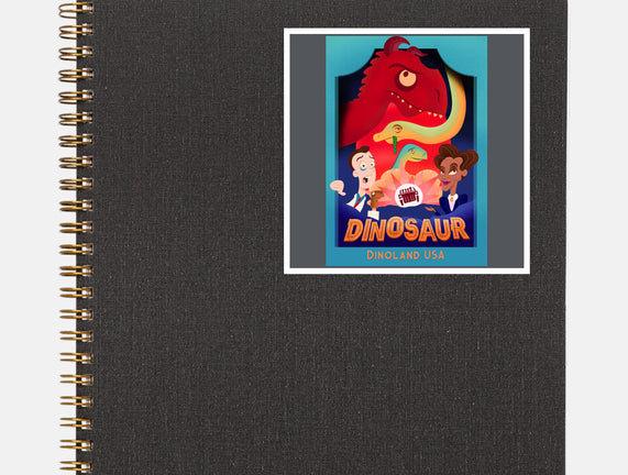 Definitely Not Our Dino