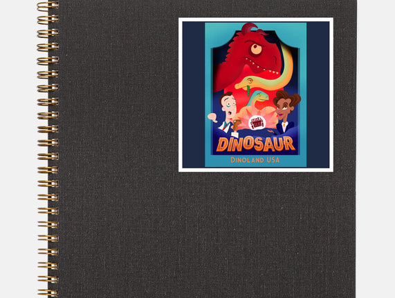 Definitely Not Our Dino