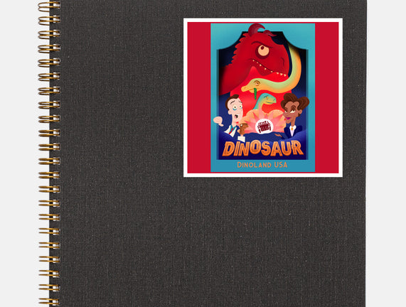 Definitely Not Our Dino