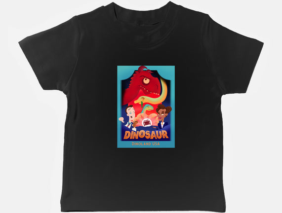 Definitely Not Our Dino