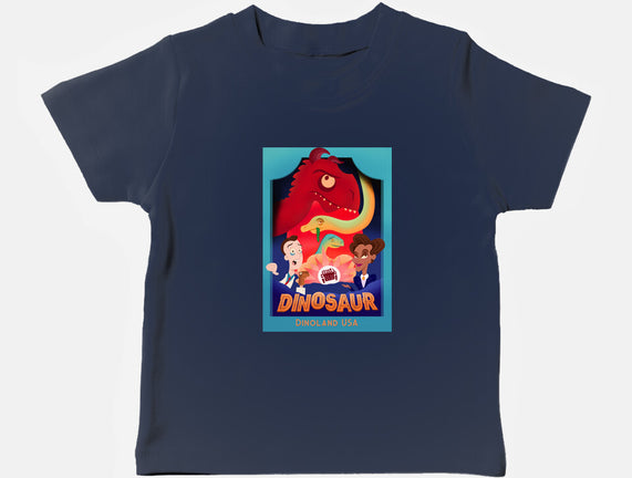 Definitely Not Our Dino