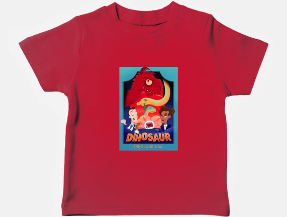 Definitely Not Our Dino