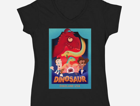 Definitely Not Our Dino