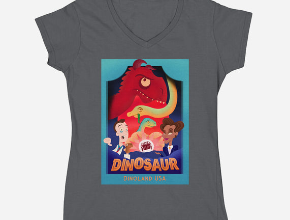 Definitely Not Our Dino