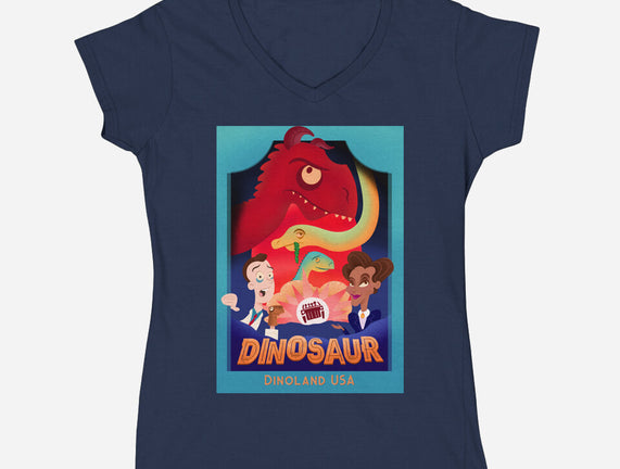 Definitely Not Our Dino
