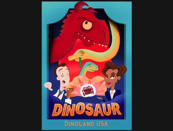 Definitely Not Our Dino