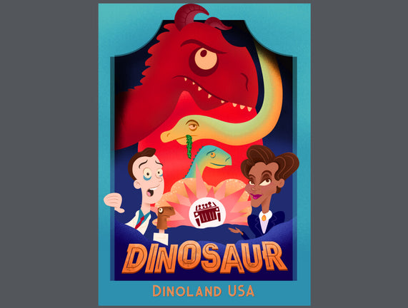 Definitely Not Our Dino