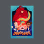 Definitely Not Our Dino-Unisex-Basic-Tank-DrawnByBryan