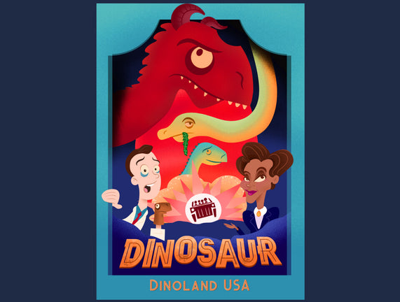 Definitely Not Our Dino