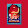 Definitely Not Our Dino-Youth-Basic-Tee-DrawnByBryan