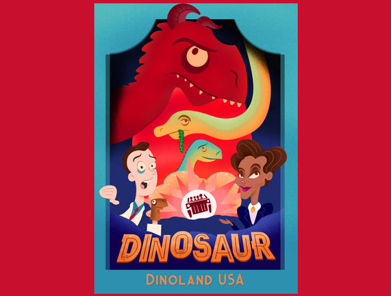 Definitely Not Our Dino