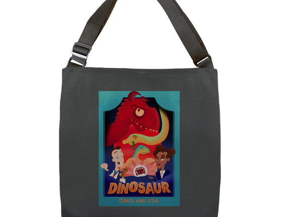 Definitely Not Our Dino