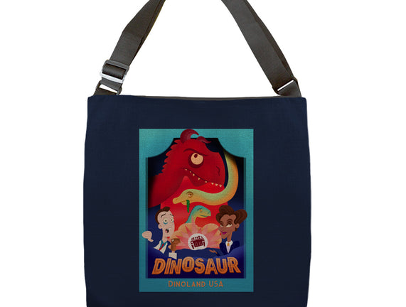 Definitely Not Our Dino
