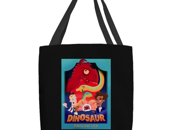 Definitely Not Our Dino