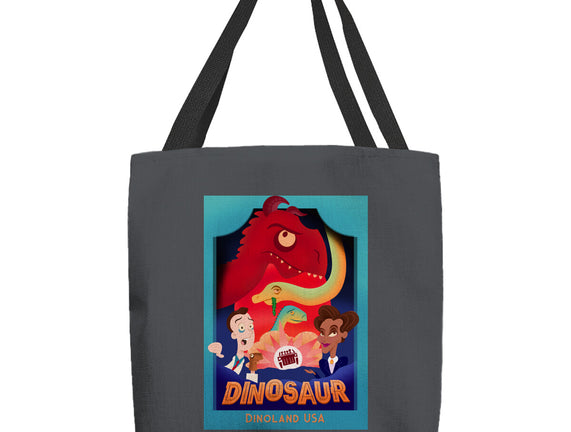 Definitely Not Our Dino