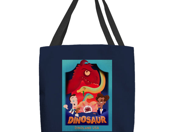 Definitely Not Our Dino