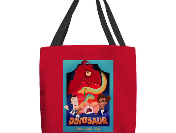 Definitely Not Our Dino